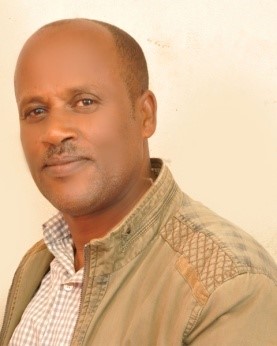 Tsegaye Tamene 